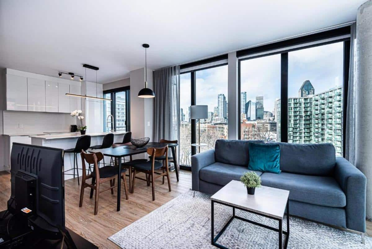 Appartement Rosemont